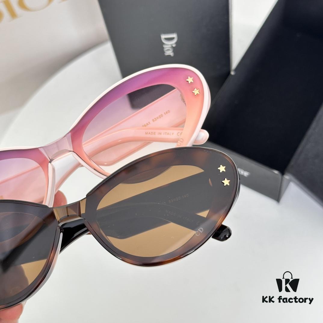 140‼️DIOR DSGTA23UCR SIZE:53-20-140 Sunglasses