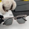DIOR Volcano ☔️ Fashion Frameless Sunglasses Lenses, Top Luxury [Strong] High Quality [Victory][Kiss] 🍦🍨 [Proud] Exceptional Elegance 😄 🍫🍪 Women's Driving Sunglasses [Love] Model: CD05811 Eyewear Sunglasses