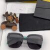 DIOR 2025 Spring New Arrival Square Sunglasses, Favored by Influencers for Full Charm – Playful and Sweet with Enhanced Facial Fit, Premium Metal Finish