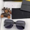 DIOR 2025 Spring New Arrival Square Sunglasses, Favored by Influencers for Full Charm – Playful and Sweet with Enhanced Facial Fit, Premium Metal Finish