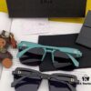 DIOR 2025 Spring New Arrival Square Sunglasses, Favored by Influencers for Full Charm – Playful and Sweet with Enhanced Facial Fit, Premium Metal Finish