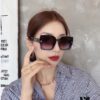 6931fef63a89a121ed54ef97 DIOR 2025 Spring New Arrival Square Sunglasses, Favored by Influencers for Their Stunning Look and Chic Metal Finish