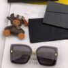 6931fef63a89a121ed54ef9b DIOR 2025 Spring New Arrival Square Sunglasses, Favored by Influencers for Their Stunning Look and Chic Metal Finish