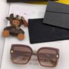 6931fef63a89a121ed54ef9c DIOR 2025 Spring New Arrival Square Sunglasses, Favored by Influencers for Their Stunning Look and Chic Metal Finish