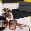 6931fef73a89a121ed54ef9d DIOR 2025 Spring New Arrival Square Sunglasses, Favored by Influencers for Their Stunning Look and Chic Metal Finish