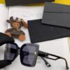 6931fef73a89a121ed54ef9f DIOR 2025 Spring New Arrival Square Sunglasses, Favored by Influencers for Their Stunning Look and Chic Metal Finish