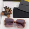 DIOR 2025 Spring New Arrival Square Sunglasses, Favored by Influencers for Their Stunning Look – Playful, Sweet, and Enhanced Facial Fit with Premium Metal Finish