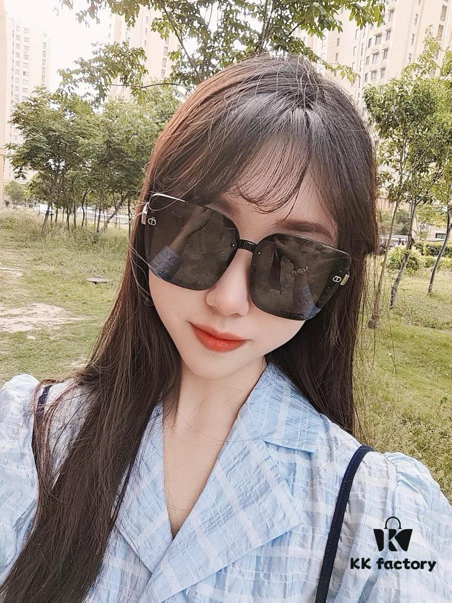 6931fef83a89a121ed54efae 【DIOR】2025 Spring New Arrival Trendy Fashion Square Polarized Sunglasses High Quality Comfortable Fit Influencer Favorite Model: D1781