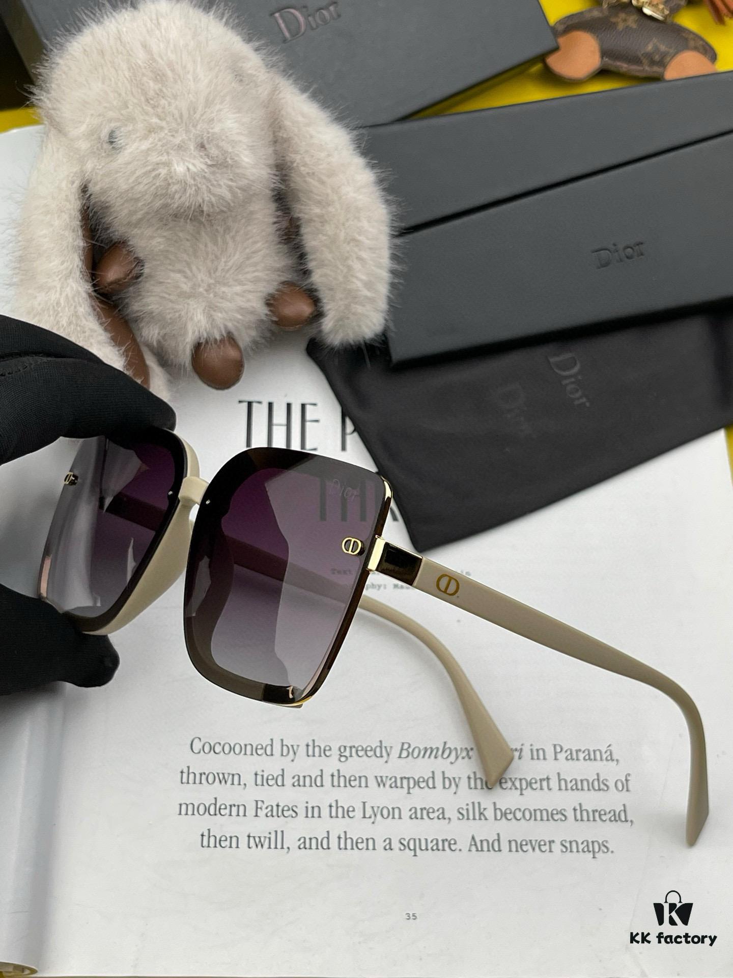 6931fef83a89a121ed54efb2 【DIOR】2025 Spring New Arrival Trendy Fashion Square Polarized Sunglasses High Quality Comfortable Fit Influencer Favorite Model: D1781