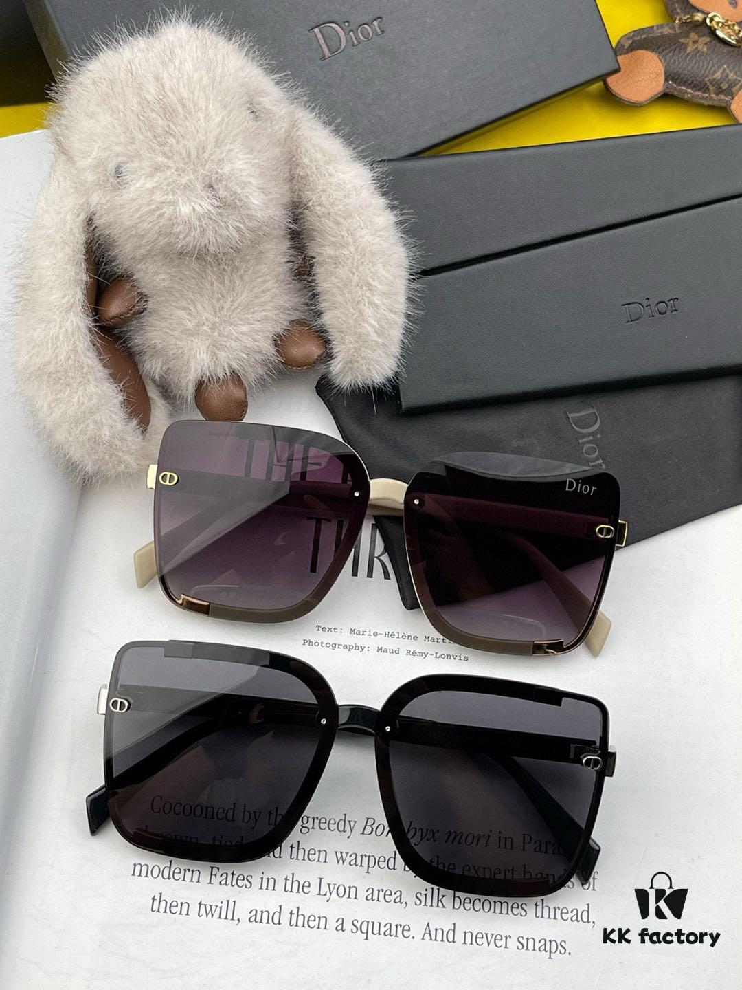 6931fef83a89a121ed54efb4 【DIOR】2025 Spring New Arrival Trendy Fashion Square Polarized Sunglasses High Quality Comfortable Fit Influencer Favorite Model: D1781