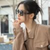 6931fef93a89a121ed54efc4 【DIOR】2025 Spring New Arrival Trendy Fashion Square Polarized Sunglasses High-Quality Comfortable Fit Influencer Style Women's HD Polarized Sunglasses 🕶️ High-Quality TR Frame Model: CD5771