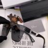 6931fefb3a89a121ed54efd5 Dior Oversized Square Nylon Polarized Sunglasses, Classic Unisex Design, UV Protection, Model: CD1192