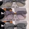 6931fefb3a89a121ed54efd7 Dior Oversized Square Nylon Polarized Sunglasses, Classic Unisex Design, UV Protection, Model: CD1192