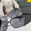 6931fefb3a89a121ed54efde DIOR New Model One-Piece Driving Sunglasses, Must-Have Travel Accessory, Popular Among Celebrities, Unisex Aviator Sunglasses Model: CD82804