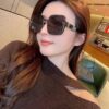 6931fefc3a89a121ed54efe9 DIOR 2024 Spring New Arrival Trendy Fashion Square Polarized Sunglasses High-Quality Comfortable Wear Influencer Style Women's HD Thickened Polarized Sunglasses