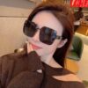 6931fefc3a89a121ed54efea DIOR 2024 Spring New Arrival Trendy Fashion Square Polarized Sunglasses High-Quality Comfortable Wear Influencer Style Women's HD Thickened Polarized Sunglasses