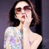 6931fefe3a89a121ed54f001 【DIOR】2024 Spring New Arrival Trendy Popular Fashion Square Frame Sunglasses High Quality Comfortable Wear Influencer Style Shades Model: D6296