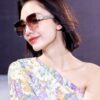 6931fefe3a89a121ed54f002 【DIOR】2024 Spring New Arrival Trendy Popular Fashion Square Frame Sunglasses High Quality Comfortable Wear Influencer Style Shades Model: D6296