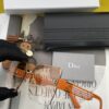 6931fefe3a89a121ed54f003 【DIOR】2024 Spring New Arrival Trendy Popular Fashion Square Frame Sunglasses High Quality Comfortable Wear Influencer Style Shades Model: D6296
