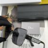 6931fefe3a89a121ed54f004 【DIOR】2024 Spring New Arrival Trendy Popular Fashion Square Frame Sunglasses High Quality Comfortable Wear Influencer Style Shades Model: D6296