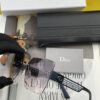 6931fefe3a89a121ed54f005 【DIOR】2024 Spring New Arrival Trendy Popular Fashion Square Frame Sunglasses High Quality Comfortable Wear Influencer Style Shades Model: D6296