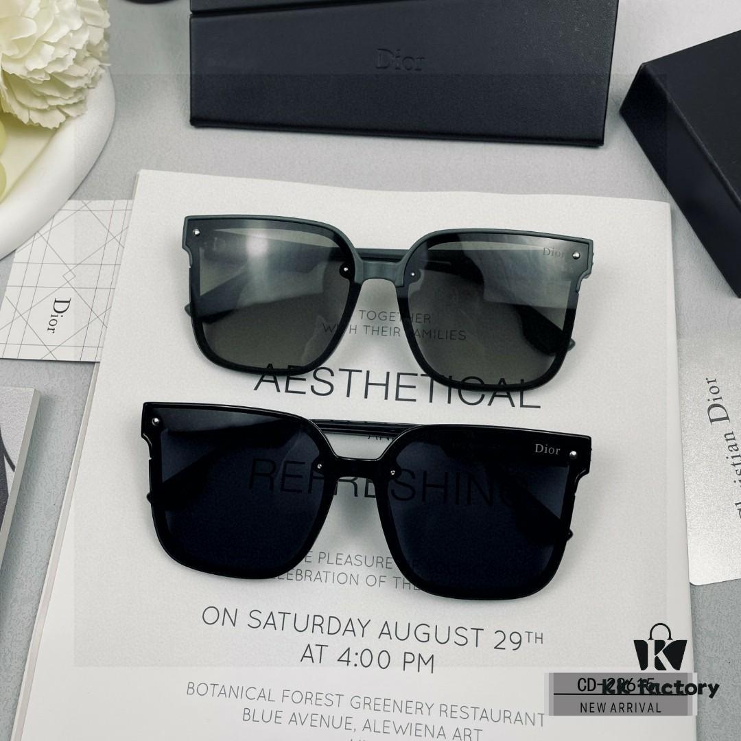 6931feff3a89a121ed54f015 DIOR France Sunglasses with Polarized Polylens by Polaroid, TR90 Lightweight Frame, Stylish and Comfortable Unisex Eyewear