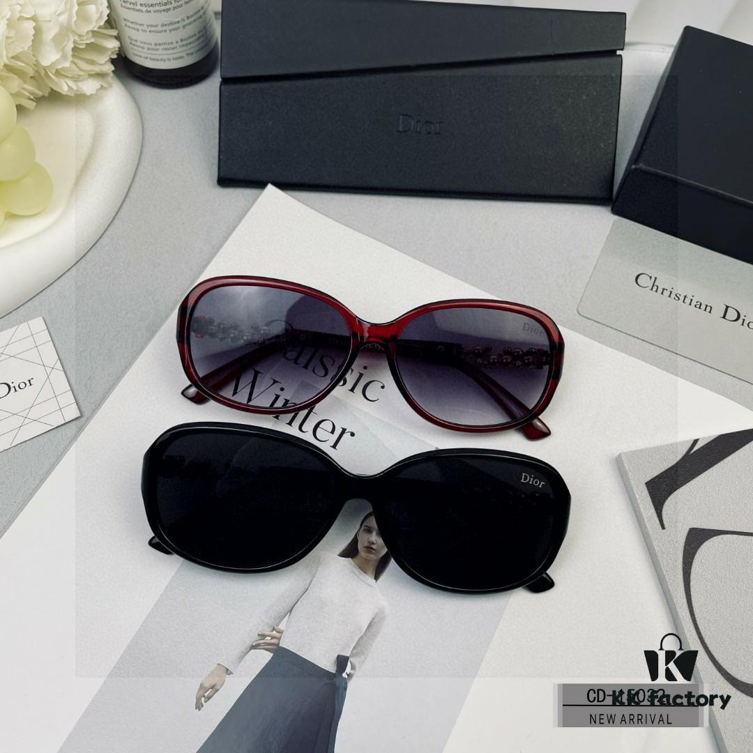 6931ff013a89a121ed54f02f DIOR France New Arrival Sunglasses with Polarized TR90 Frame, Lightweight and Comfortable, Model: 15032