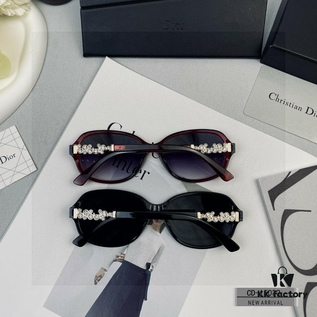 6931ff023a89a121ed54f030 DIOR France New Arrival Sunglasses with Polarized TR90 Frame, Lightweight and Comfortable, Model: 15032