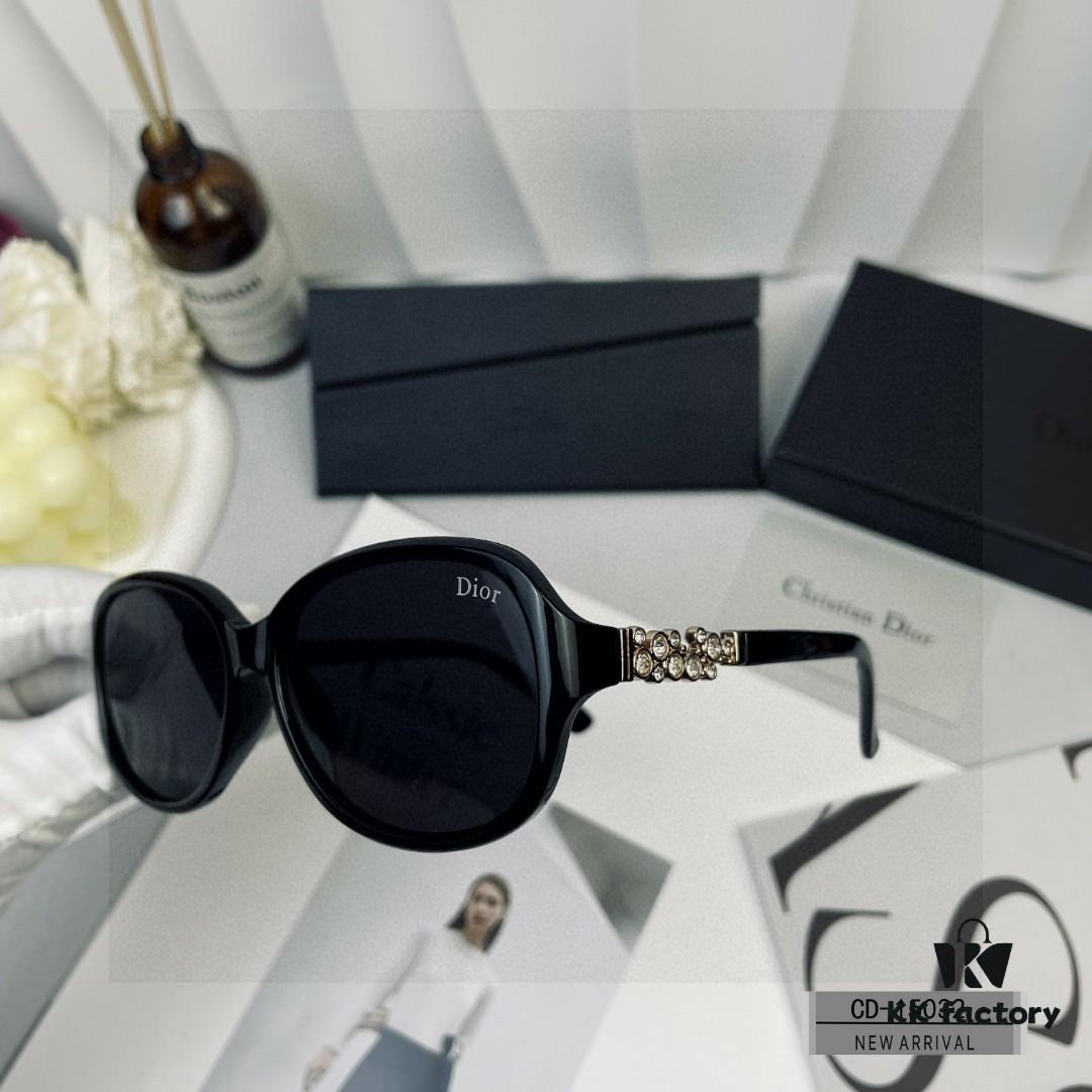 6931ff023a89a121ed54f031 DIOR France New Arrival Sunglasses with Polarized TR90 Frame, Lightweight and Comfortable, Model: 15032