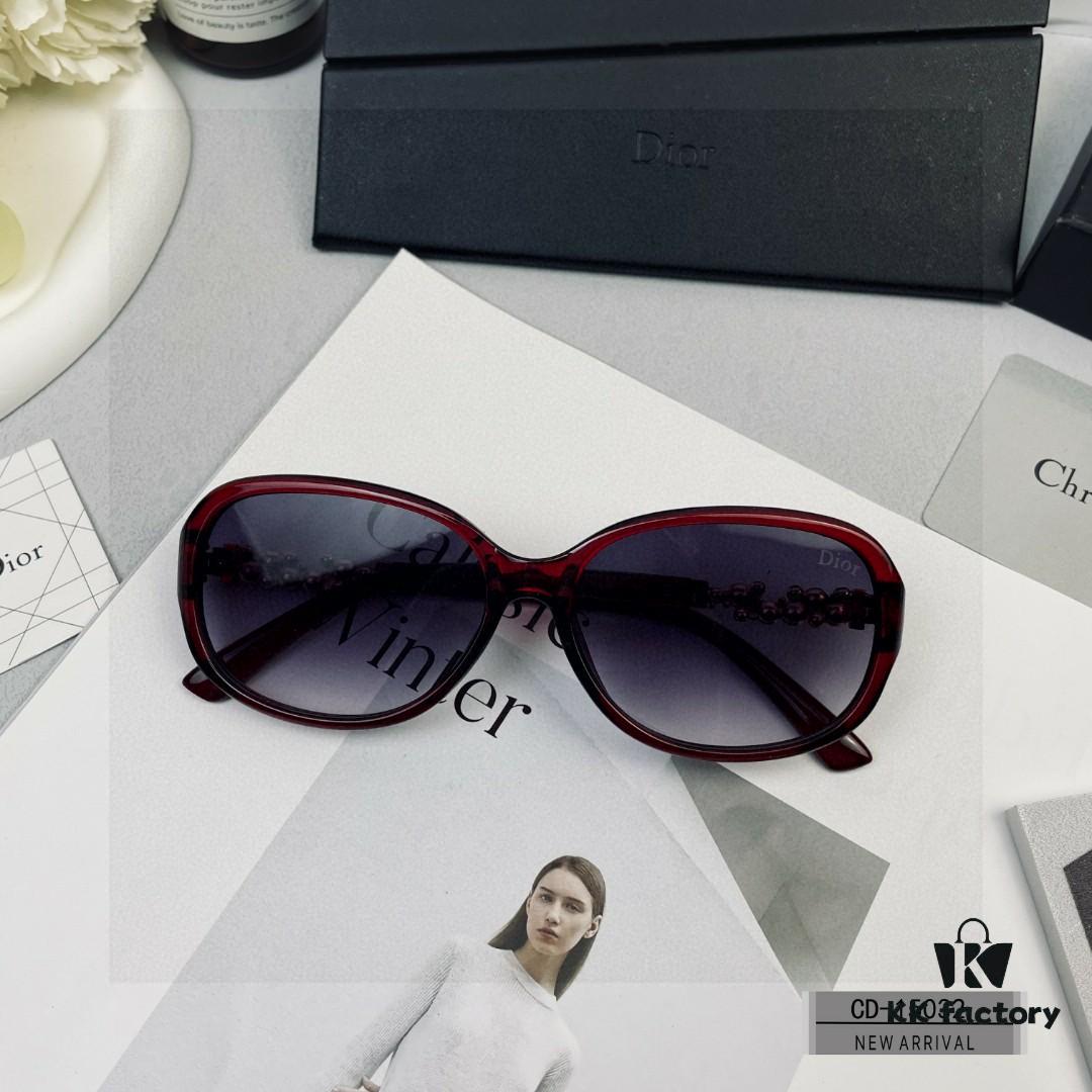 6931ff023a89a121ed54f034 DIOR France New Arrival Sunglasses with Polarized TR90 Frame, Lightweight and Comfortable, Model: 15032