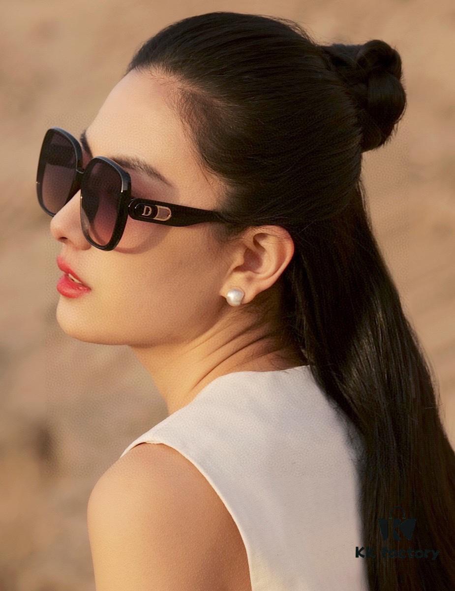 6931ff033a89a121ed54f040 【DIOR】2024 Spring New Arrival Trendy Fashion Square Polarized Sunglasses, High-Quality Comfortable Wear, Influencer Popular Style, Women's HD Thickened Polarized Sunglasses
