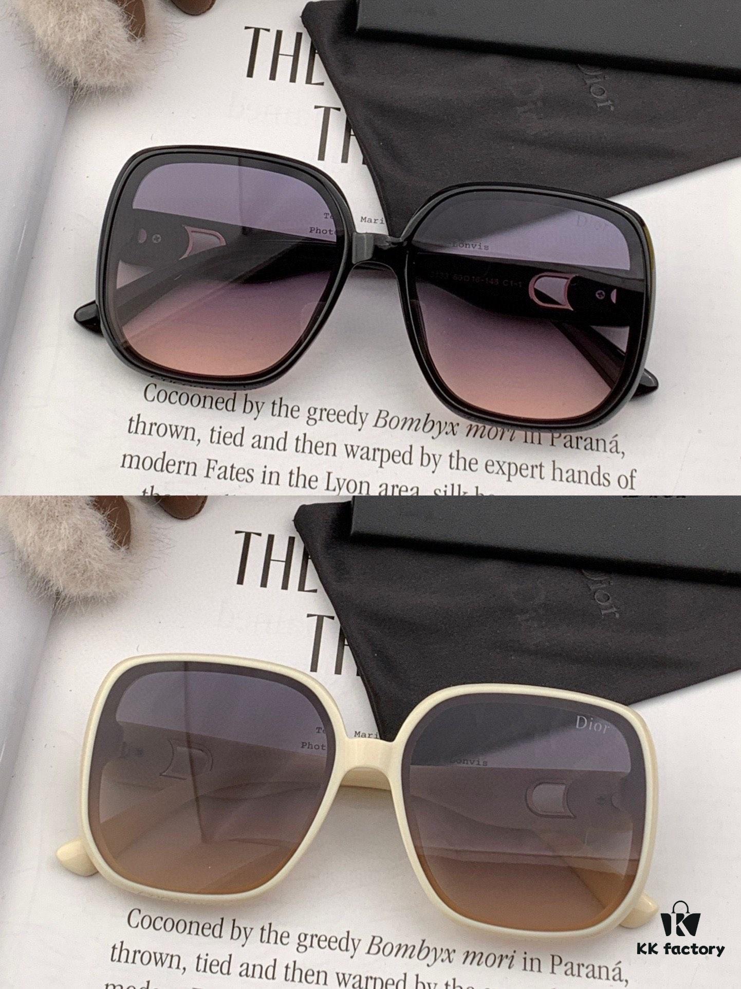 6931ff033a89a121ed54f048 【DIOR】2024 Spring New Arrival Trendy Fashion Square Polarized Sunglasses, High-Quality Comfortable Wear, Influencer Popular Style, Women's HD Thickened Polarized Sunglasses