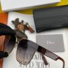 6931ff043a89a121ed54f04e 【DIOR】2024 Spring New Arrival Trendy Fashion Square Frame Nylon Sunglasses High-Quality Comfortable Wear Influencer Style Women's HD Nylon Sunglasses 🕶️ High-Quality TR Frame Model: CD7190 Eyeglasses Sunglasses
