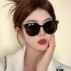 6931ff043a89a121ed54f053 【DIOR】2024 Spring New Arrival Trendy Fashion Square Polarized Sunglasses High-Quality Comfortable Fit Influencer Favorite Women's HD Polarized Sunglasses 🕶️ High-Quality TR Frame Model: CD5106