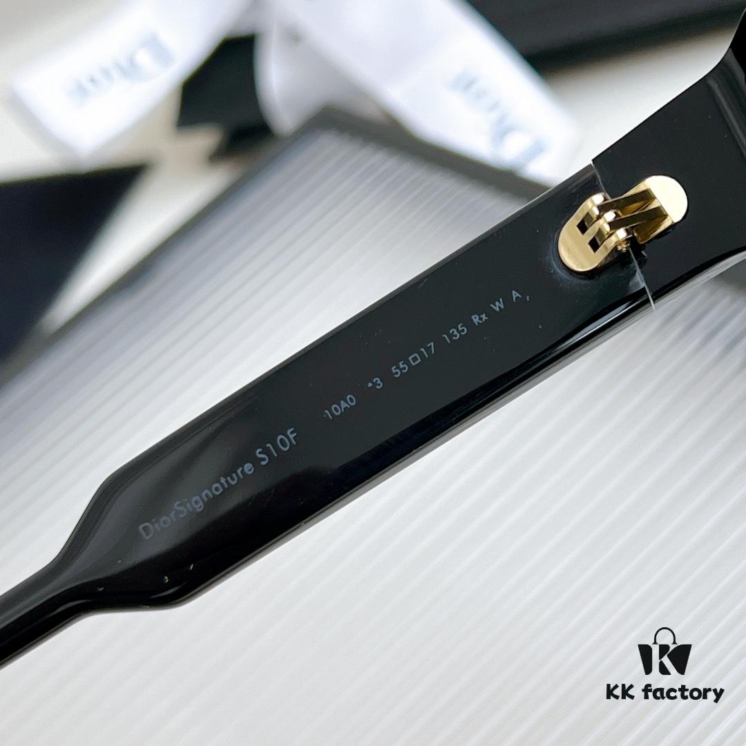 6931ff053a89a121ed54f061 140 DIO* Original High Version MODEL: Dior Signature S10F SIZE: 55 17-135
