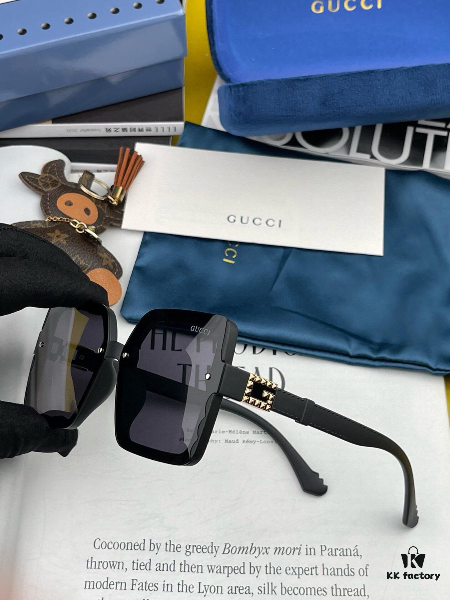 6931ff063a89a121ed54f06a 【DIOR】2024 Spring New Arrival Trendy Fashion Square Polarized Sunglasses High-Quality Comfortable Wear Influencer Style Women's HD Polarized Sunglasses 🕶️ High-Quality TR Frame Model: CD4291