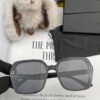 DIOR D3200 Polarized Sunglasses Fashionable Design for Driving Universal Fit