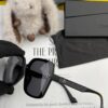 DIOR D3200 Polarized Sunglasses Fashionable Design for Driving Universal Fit