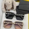 6931ff083a89a121ed54f086 DIOR 2024 Spring New Arrival Original Shipment Influencer Super Hit Blue Classic Luxury Worldwide Trend Fashion Square Sunglasses Premium Quality Authentic High-End Logo Model: CD5302