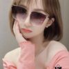 6931ff083a89a121ed54f089 DIOR 2024 New Women's Square Sunglasses, Driving Sunglasses, New Lightweight Metal Frameless Sunglasses, Stylish, Elegant, Comfortable and Luxurious, Ultra-Light Model: D4170