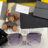 6931ff083a89a121ed54f08a DIOR 2024 New Women's Square Sunglasses, Driving Sunglasses, New Lightweight Metal Frameless Sunglasses, Stylish, Elegant, Comfortable and Luxurious, Ultra-Light Model: D4170