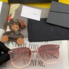 6931ff083a89a121ed54f08b DIOR 2024 New Women's Square Sunglasses, Driving Sunglasses, New Lightweight Metal Frameless Sunglasses, Stylish, Elegant, Comfortable and Luxurious, Ultra-Light Model: D4170
