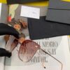 6931ff093a89a121ed54f08d DIOR 2024 New Women's Square Sunglasses, Driving Sunglasses, New Lightweight Metal Frameless Sunglasses, Stylish, Elegant, Comfortable and Luxurious, Ultra-Light Model: D4170