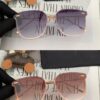 6931ff093a89a121ed54f090 DIOR 2024 New Women's Square Sunglasses, Driving Sunglasses, New Lightweight Metal Frameless Sunglasses, Stylish, Elegant, Comfortable and Luxurious, Ultra-Light Model: D4170
