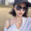6931ff0a3a89a121ed54f09a DIOR 2023 Spring New Arrival Trendy Fashion Rectangular Polarized Sunglasses High-Quality Comfortable Wear Unisex Influencer Style HD Polarized Sunglasses for Women Model: CD1228