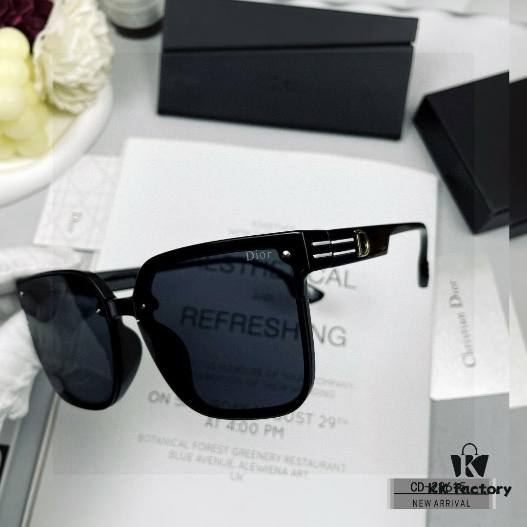 6931ff0d3a89a121ed54f0c2 DIOR France Sunglasses with Polarized Polylens by Polaroid, TR90 Lightweight Frame, Model 28615