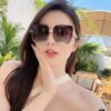 6931ff103a89a121ed54f0f5 DIOR 2024 Spring New Arrival Trendy Fashion Square Polarized Sunglasses High-Quality Comfortable Wear Influencer Style Women's HD Polarized Sunglasses 🕶️ High-Quality TR Frame Model: CD5610
