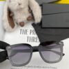 DIOR 2024 Spring New Arrival Trendy Fashion Square Polarized Sunglasses High-Quality Comfortable Wear Influencer Style Women's HD Polarized Sunglasses