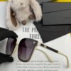 DIOR 2024 Spring New Arrival Trendy Fashion Square Polarized Sunglasses High-Quality Comfortable Wear Influencer Style Women's HD Polarized Sunglasses