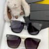 DIOR 2024 Spring New Arrival Trendy Fashion Square Polarized Sunglasses High-Quality Comfortable Wear Influencer Style Women's HD Polarized Sunglasses
